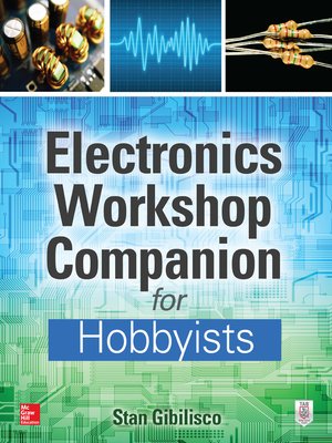 cover image of Electronics Workshop Companion for Hobbyists